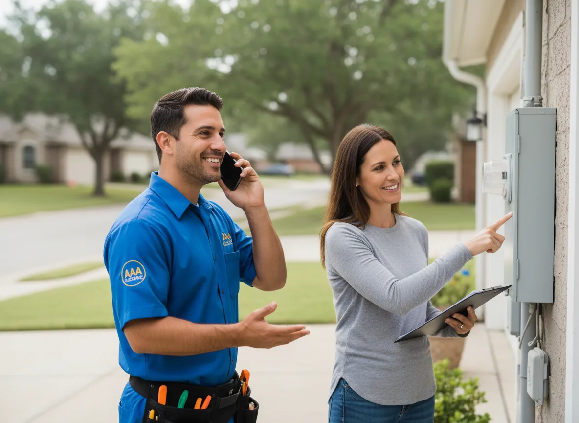 Electrical Repair Maria Stein, OH FAQs